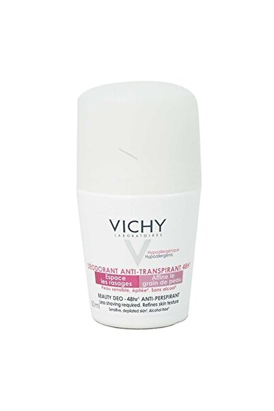 Vichy مزيل عرق بيوتي يدوم 48 ساعة 50 مل