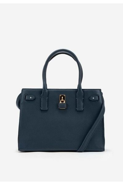 B T Shoes Geanta Office Lalia navy