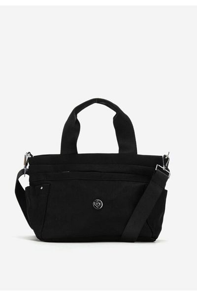 B T Shoes Geanta de mana Caleya neagra