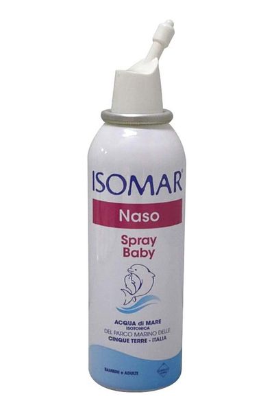 Isomar Baby Spray with Chamomile 100 mL