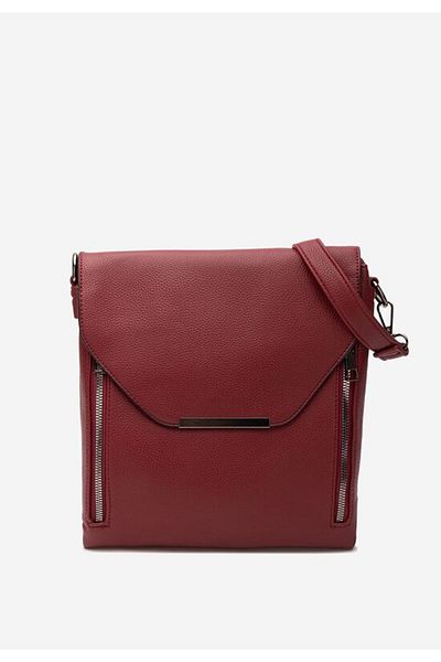 B T Shoes Red Keran shoulder bag
