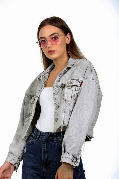 JULIANO Nairobi Light Pink Sunglasses