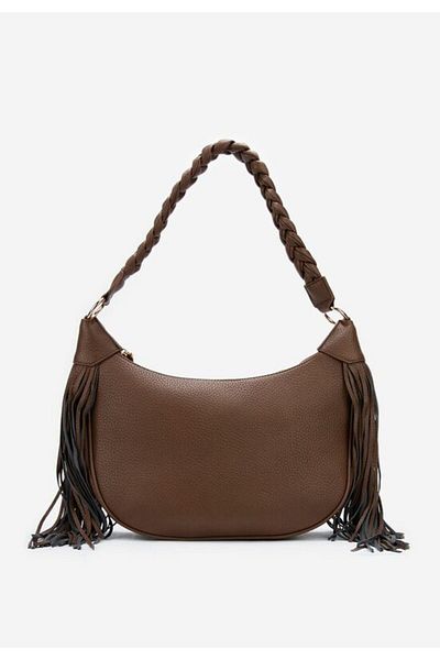 B T Shoes Brown Zenith handbag