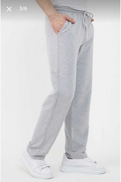 UYN SPORT Straight Leg High Waist Comfortable Fit Sweatpants