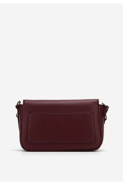 B T Shoes Carrier shoulder bag, grenadine
