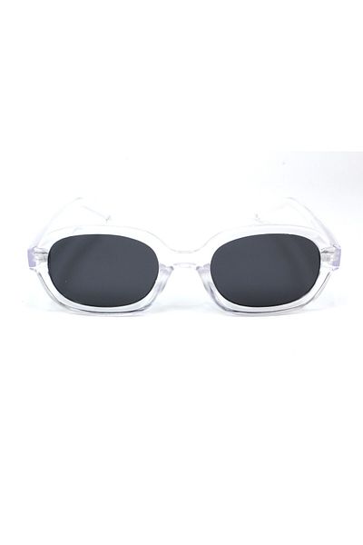 JULIANO 153 White Sunglasses