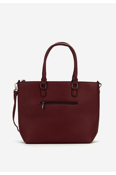B T Shoes Red Rubie handbag