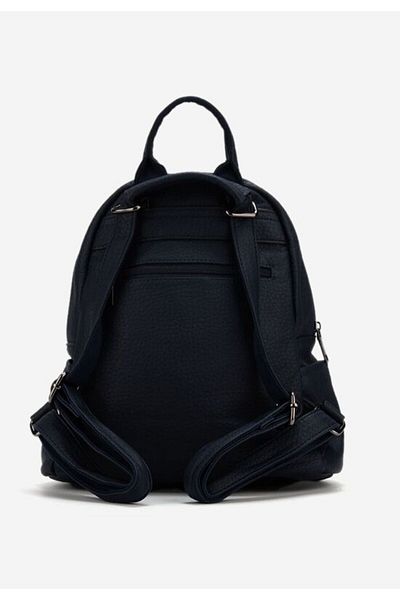 B T Shoes Rucsac dama Sharaya bleumarin