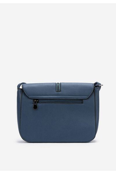 B T Shoes Geanta Crossbody Nettia albastra