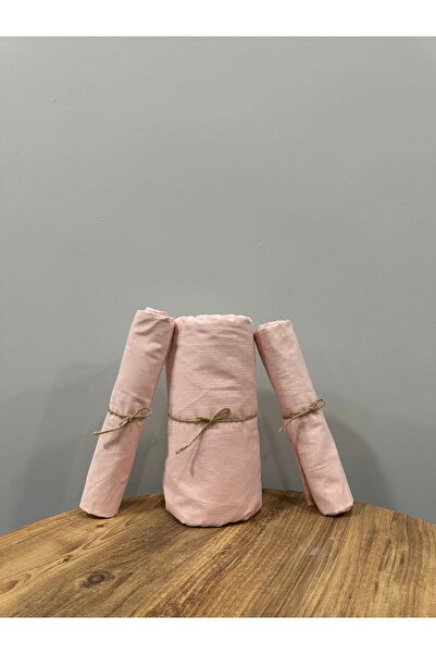 Çarşaf Seti Battal Boy Pembe