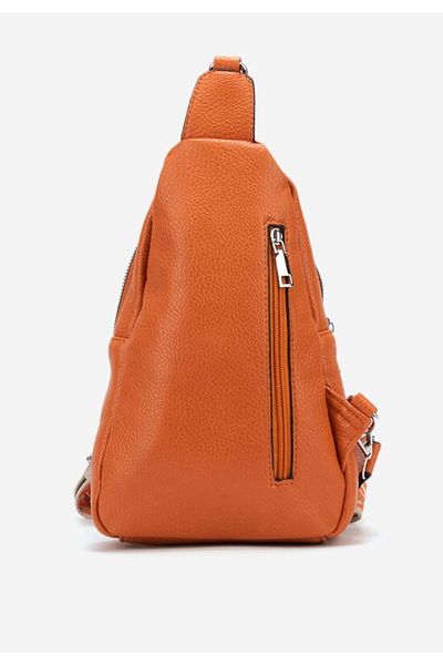 B T Shoes Rucsac dama Abbra V2 portocaliu