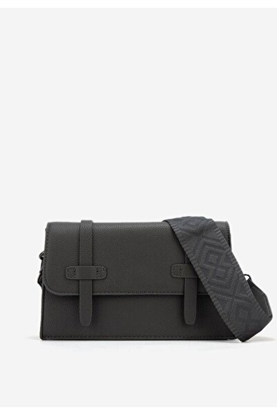 B T Shoes Grey Helma shoulder bag