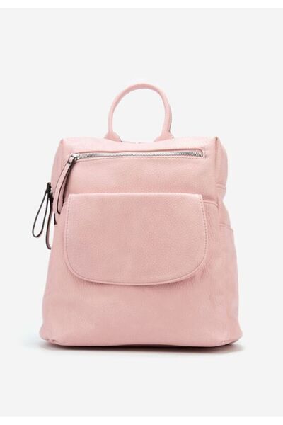 B T Shoes Rucsac dama Bethasa roz