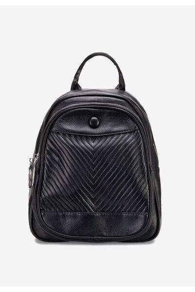 B T Shoes Livalia women's backpack, black