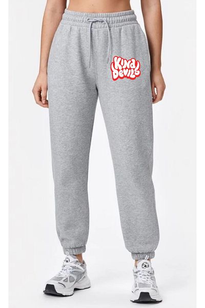 RPT MODA ΦΟΡΜΑ JOGGER ΜΕ Άνετο ΕΛΑΣΤΙΚΟ ΠΟΔΙ ΚΑΙ ΤΣΕΠΕΣ