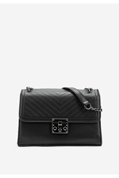 B T Shoes Geanta de umar Mallony neagra