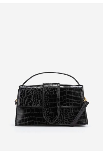 B T Shoes Geanta de mana Aneya neagra