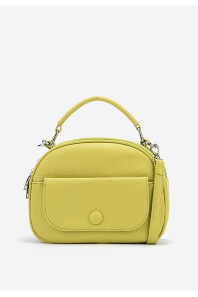 B T Shoes Geanta de mana Epica lime