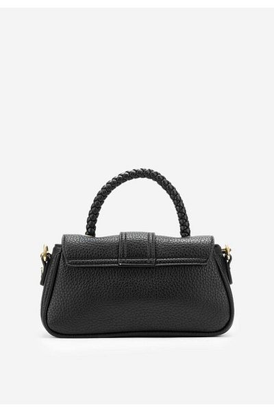 B T Shoes Geanta de mana Selka neagra