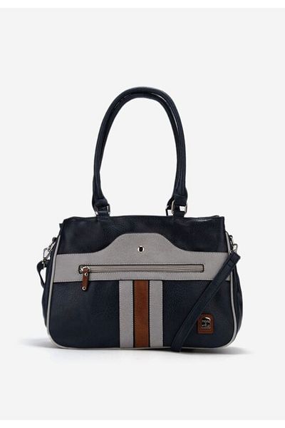 B T Shoes Geanta de mana Moriena navy