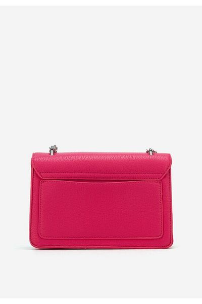 B T Shoes Geanta de umar Iuliana fucsia