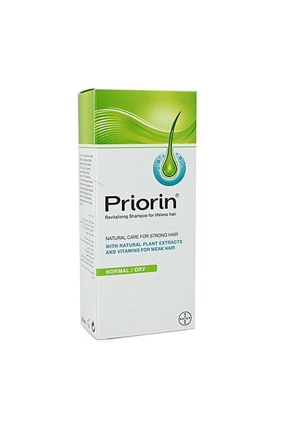 Priorin Shampoo Normal Dry 200Ml