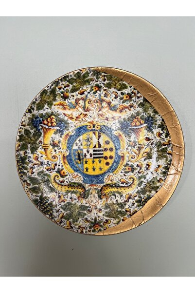 By GG Tasarım Dekoratif duvar tabağı