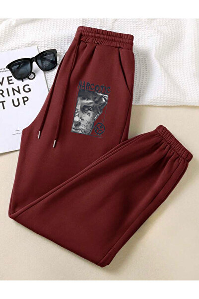 RPT MODA UDOBNA CE Sa džepovima ARCO TRENIRKA SA ŠTAMPOM JOG Jogger T SA ELAS...