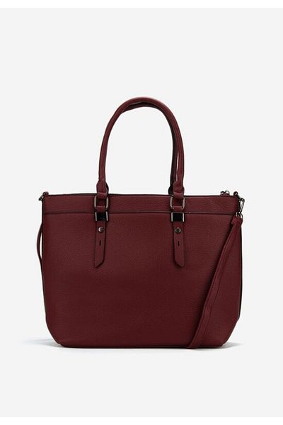 B T Shoes Red Rubie handbag