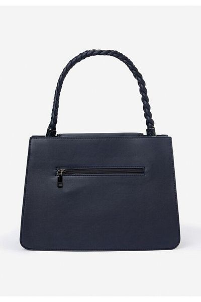 B T Shoes Geanta de mana Toffee navy