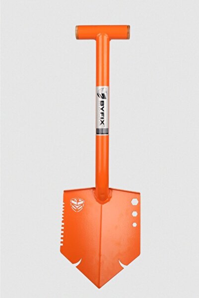 BYFİX Byfix Offroad Ve Kamp Küreği: Doğada Güvenle Yol Alın!