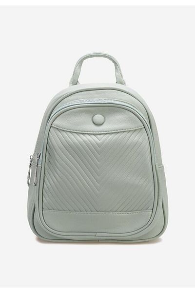 B T Shoes Livalia women's backpack green