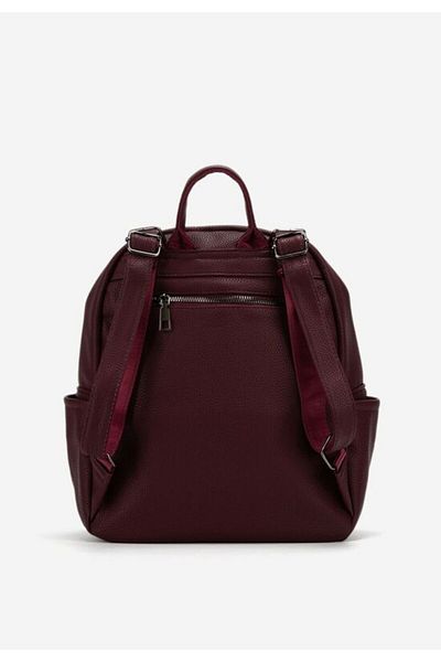 B T Shoes Women's backpack Alexxia, dark blue