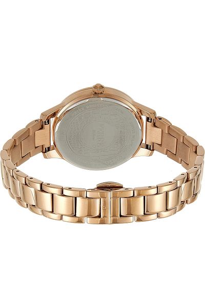 Ferre Milano FM1L167M0091 Watch FM1L167M0091 Women Donna Lucia Rose Gold with White Mop dial Quartz mechanism