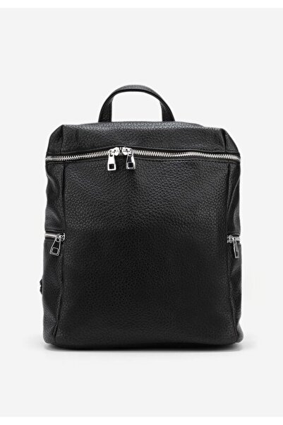 B T Shoes Rucsac dama Verdana negru