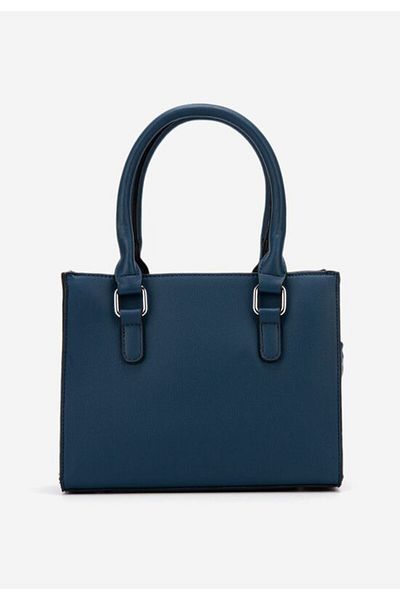 B T Shoes Geanta de mana Fernanda navy