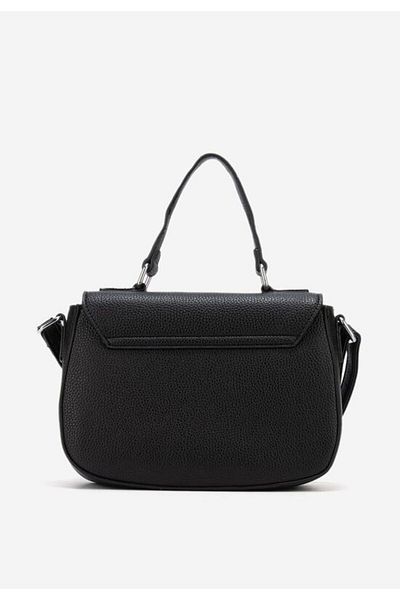 B T Shoes Geanta Crossbody Brenna neagra