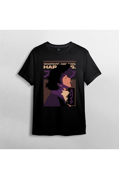 Pixxa Μπλουζάκι Bebop Cowboy από 100% βαμβάκι Model 3