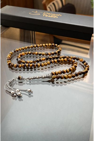 dergah tesbih Cap-lan Eye Prayer Rosary 99 Lux