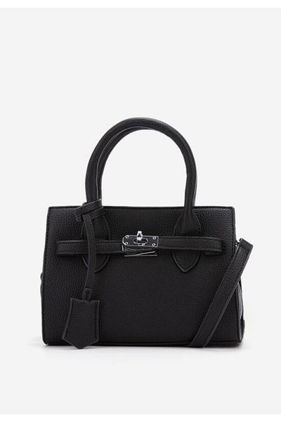 B T Shoes Geanta de mana Keana neagra