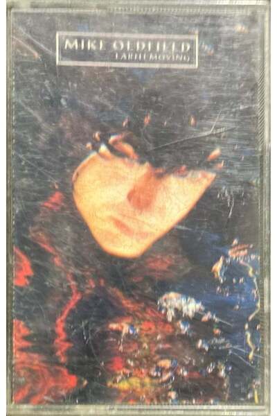 Plak İstasyonu مايك أولدفيلد الأرض تتحرك كاسيت