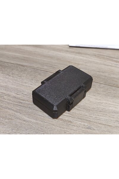 GİT3D Camping Storage Box with Lid, Suitable for Various Purposes Size (Inner...