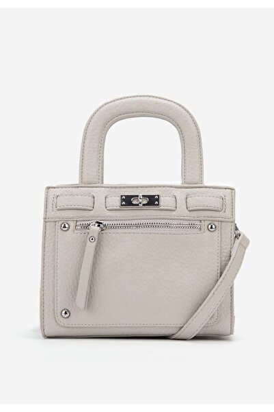 B T Shoes Geanta de mana Yestia gri