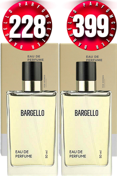 Bargello 228 Kadın Parfüm Oriental 50 ML EDP + 399 Kadın Parfüm Oriental 50 M...