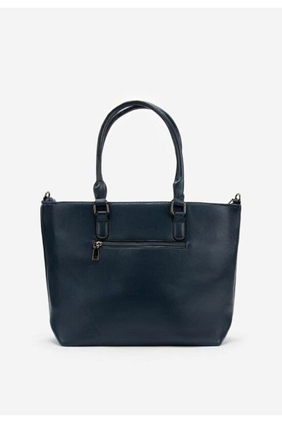B T Shoes Geanta Office Velesia navy