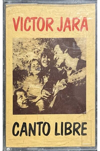 Plak İstasyonu فيكتور جارا كانتو ليبر كاسيت