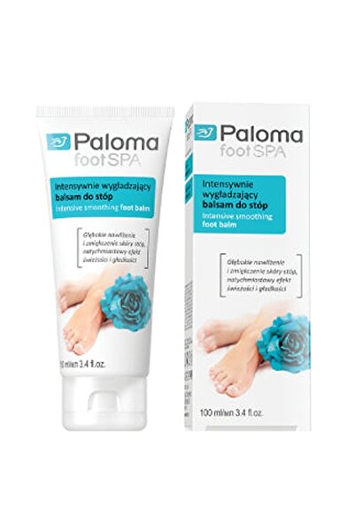 PALOMA بلسم تنعيم القدمين بشكل مكثف 100 مل