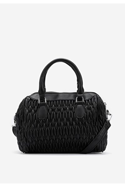 B T Shoes Geanta de mana Lavish neagra