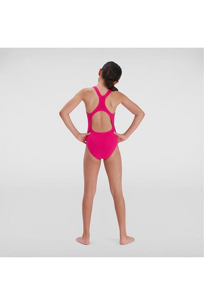 SPEEDO Μαγιό κολυμβητή μετάλλου Eco Endurance