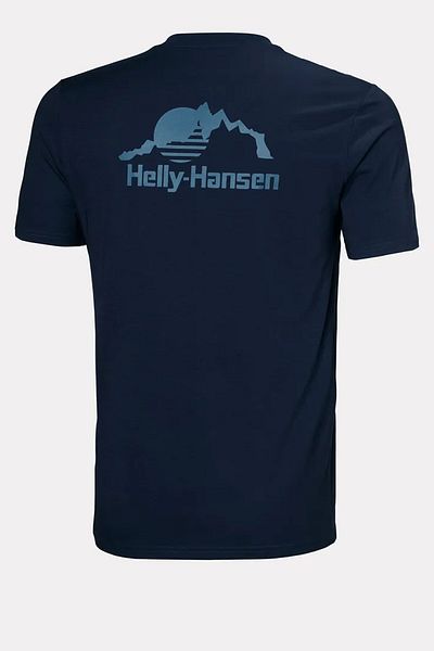 Helly Hansen Nord Graphic T-Shirt Hha.62978 599